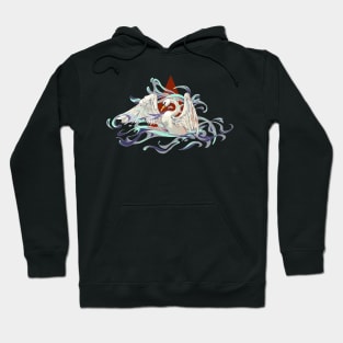 TSCOSI Birdie and the Swansong Hoodie